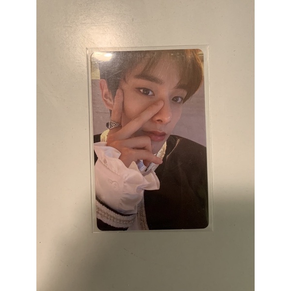 jake enhypen border day one dusk photocard pc akik