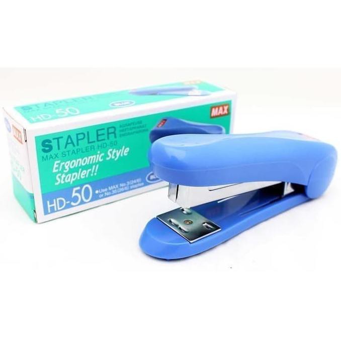 

[[BISA COD]] Stapler / Stepler / Jepretan Max HD-50 Original TERBARU Kode 130