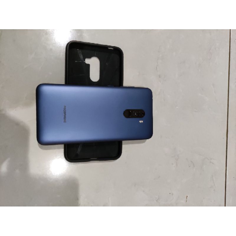 Pocophone F1 mati total
