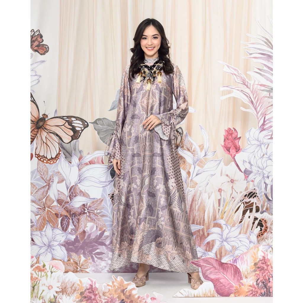 RUSSEL DRESS FROM KLAMBY SULAWESI SERIES