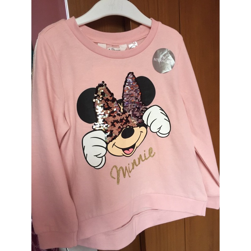 Sale H&M Blouse Anak sz 110