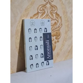 Jual Buku Anomali Memoar Seorang Bipolar Elnov Original Shopee