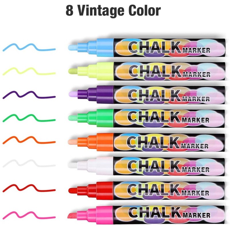 

Magic marker pen (classic edition)