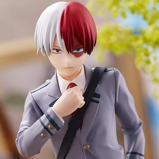 Pop Up Parade Figure Todoroki Shoto - boku no hero academia