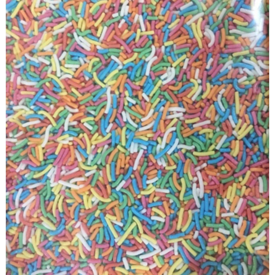 

Mesis Tulip Warna Warni Rep - Mesis 500gr