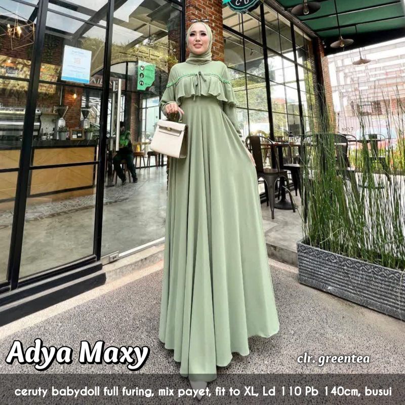 Adya Maxy By Jasmine