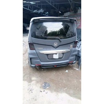 bodykit bumper belakang freed custom