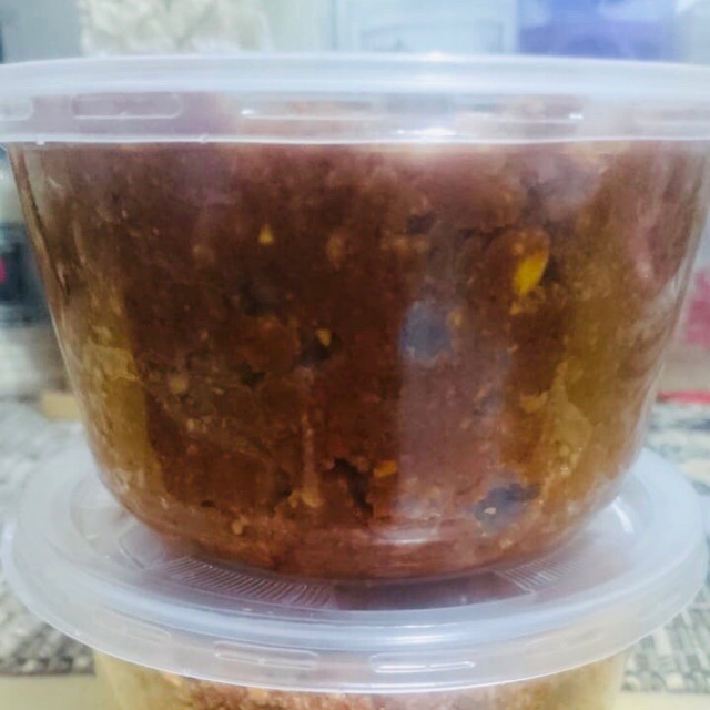 

Sambel Pecel Khas Tulungagung