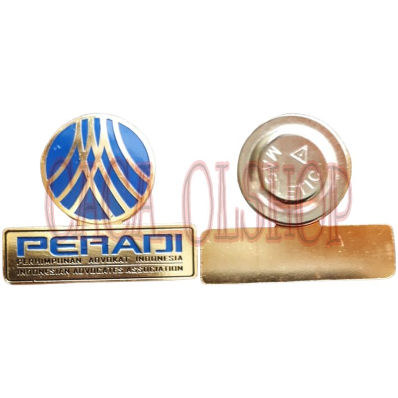 Pin PERADI