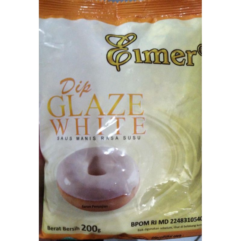 

GLAZE ELMER VISTA
