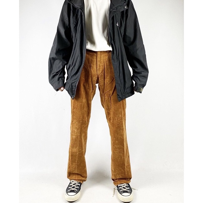 ⚡Glo:bal Wo:rk Corduroy Pants⚡