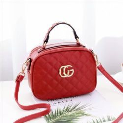 GI 0023 RISCE TAS SELEMPANG IMPORT WANITA CEWEK PEREMPUAN JAKARTA B GC