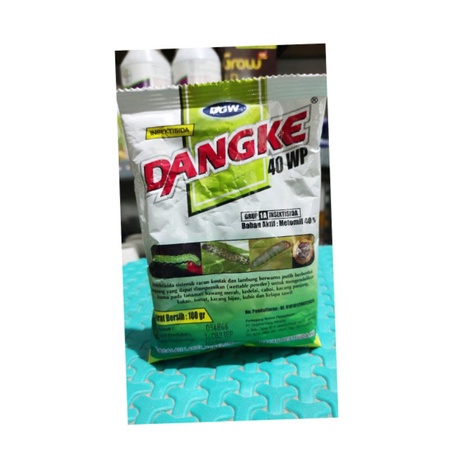 Insektisida Dangke @100gr