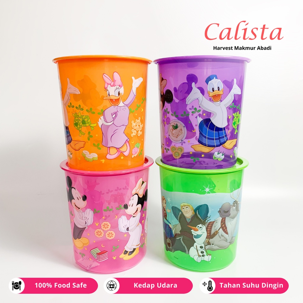 [CALISTA] TOPLES DISNEY ODATE 2 KG