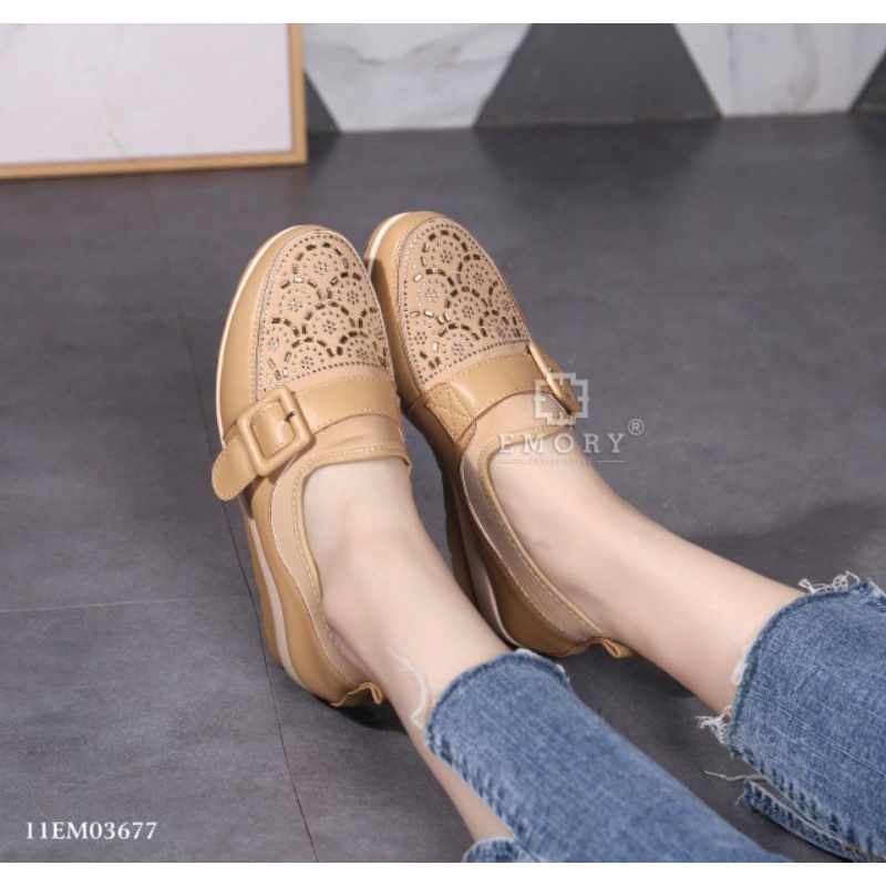 Sepatu EMORY Ayarra Series 11EMO3677 original