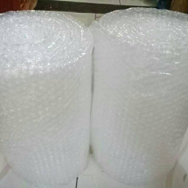 BUBBLE WRAP UKURAN 5meter x 60cm