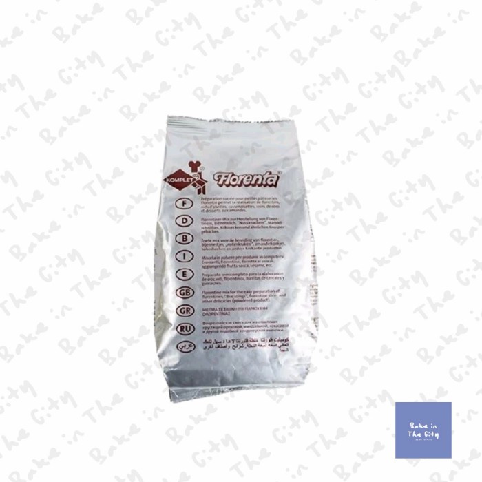 

BISA COD Tepung Florenta Florentine Cookies - 500g