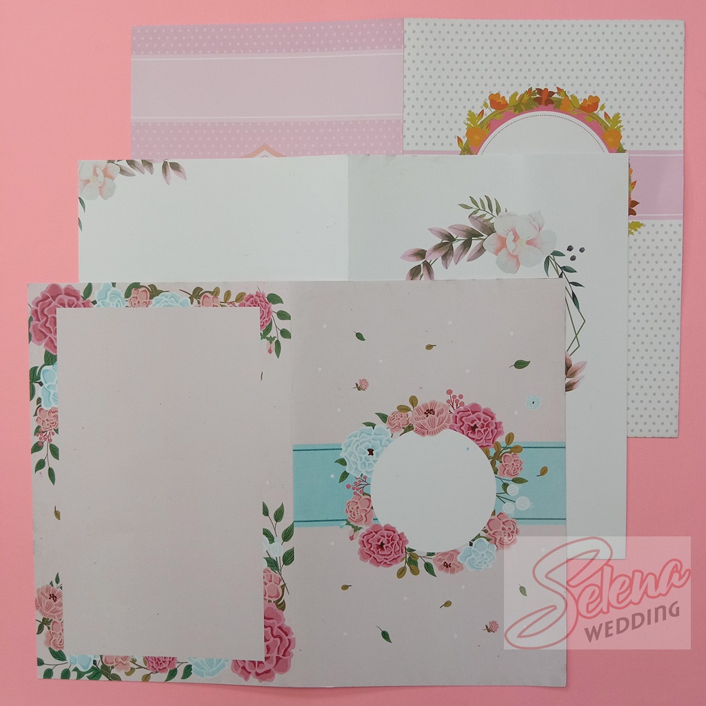 

UNDANGAN MEDINA/ UNDANGAN KOSONGAN MURAH