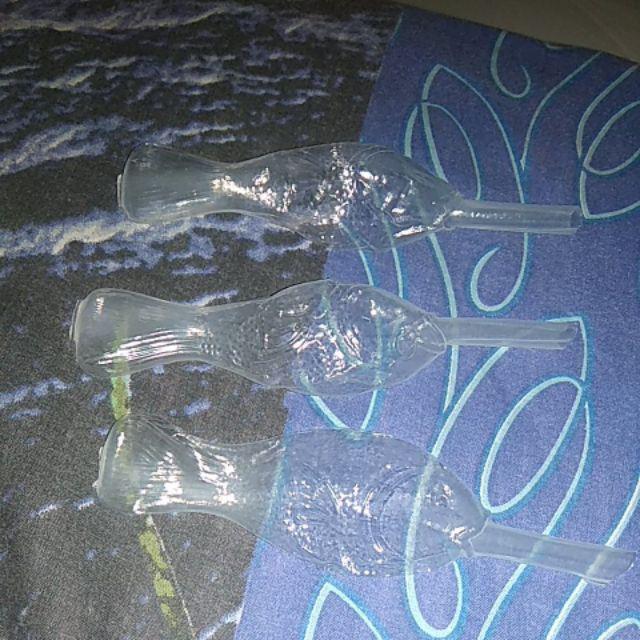 Plastik Kemasan Bentuk Ikan