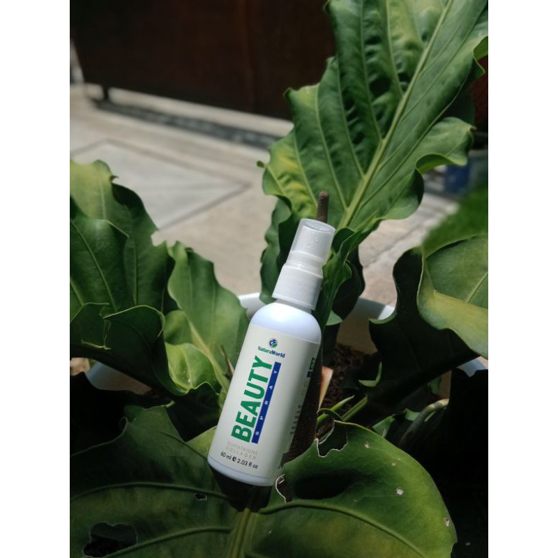 NATURA BEAUTY SPRAY ORIGINAL  GLUTATHIONE & COLLAGEN