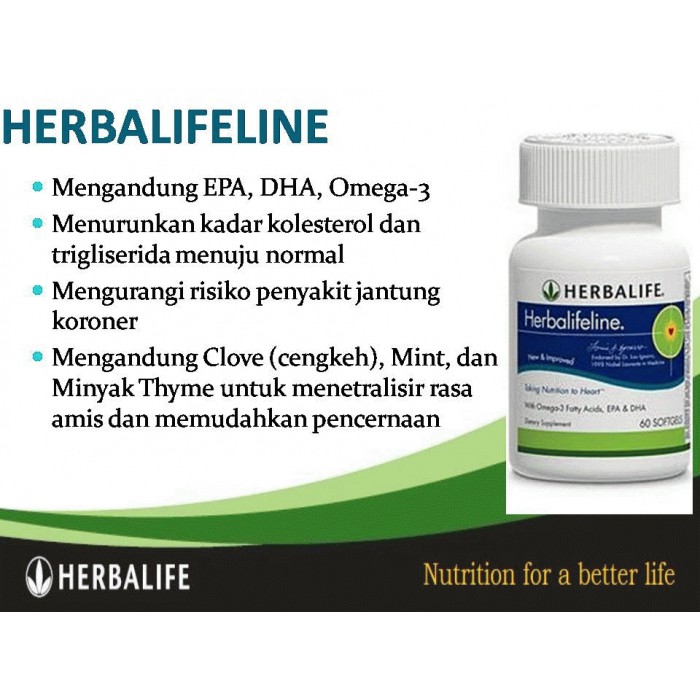 Herbalifeline Shopee Indonesia