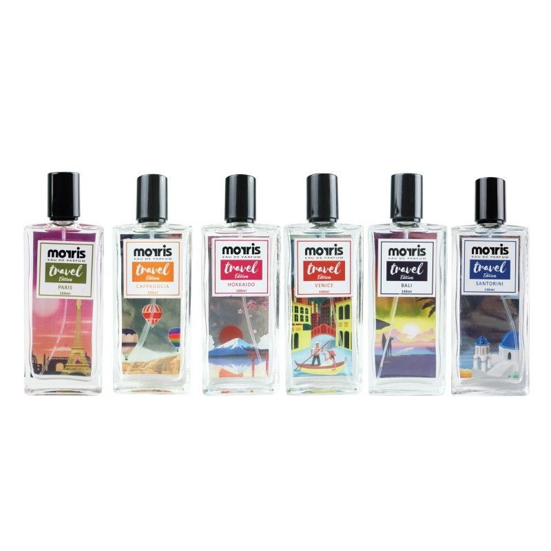 PARFUM MORRIS TRAVEL EDITION 100ML