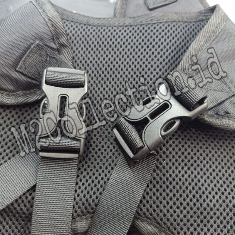 Tas Rompi / Tas Dada Tough Anti Air Import Quality