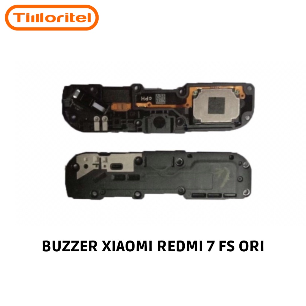 BUZZER XIAOMI REDMI 7 FS ORI