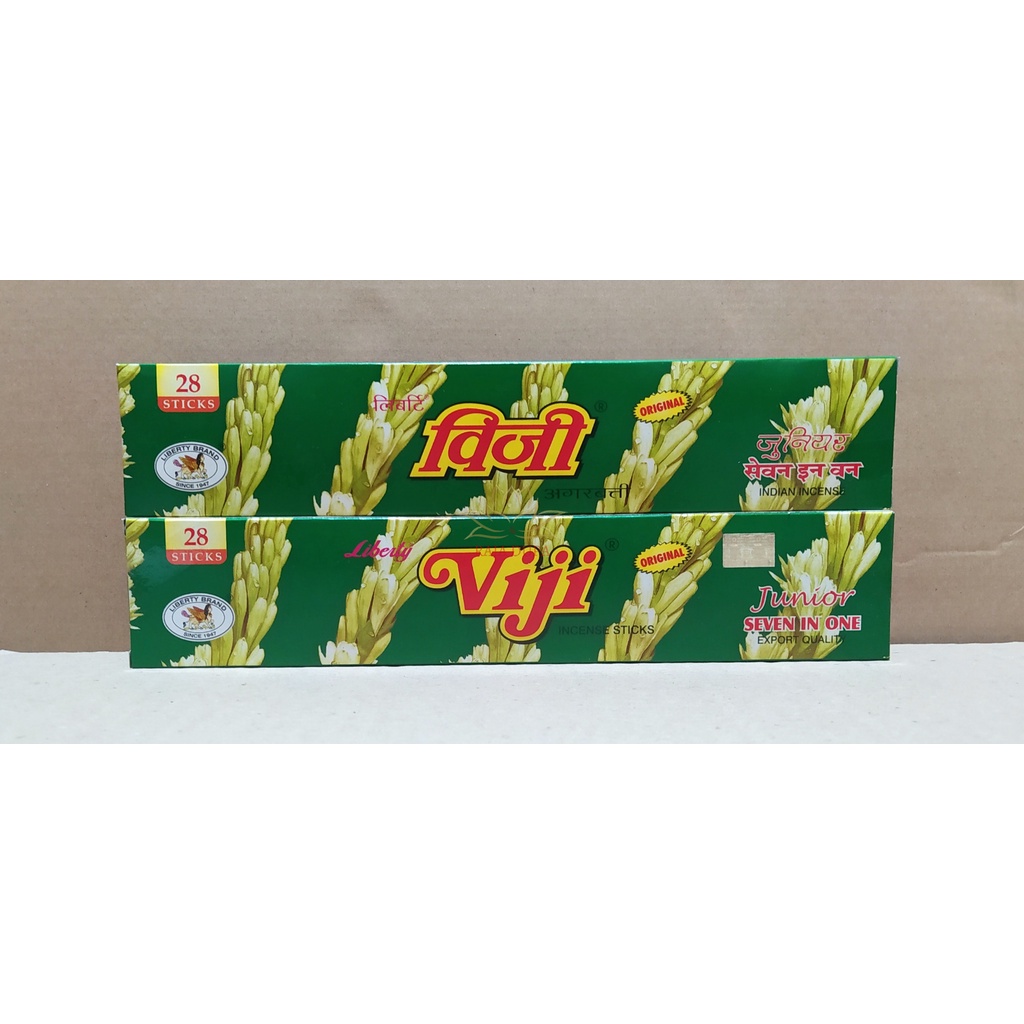 Viji Junior Stick 7 in 1 / 9 inch / Hio Dupa Wangi India