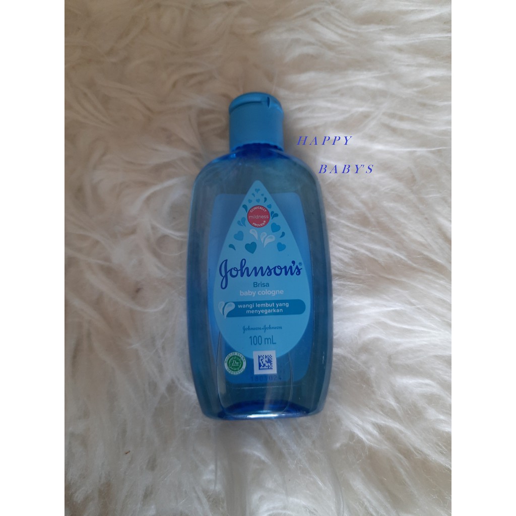 JOHNSON'S BABY COLOGNE