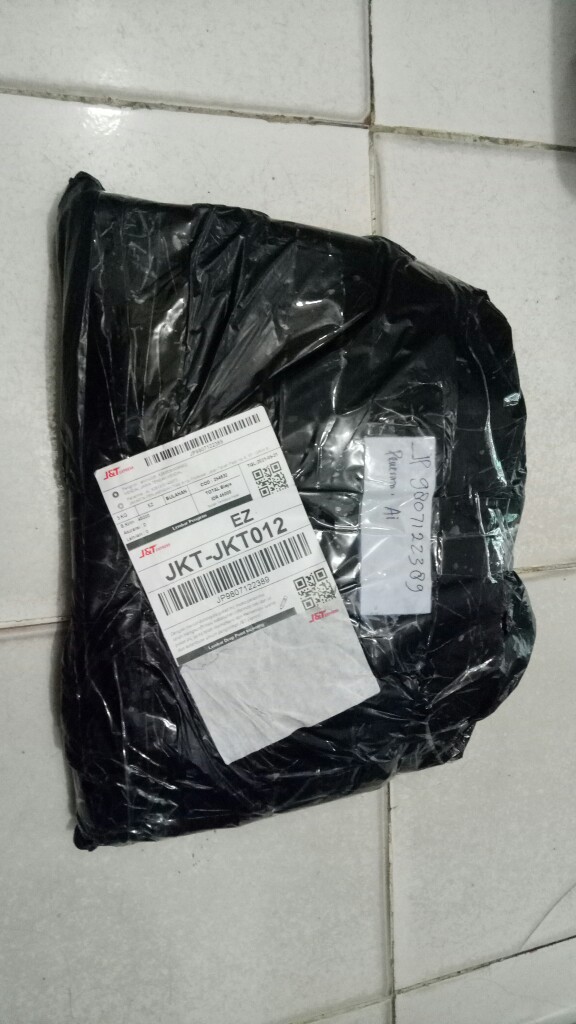 Plastik Sablon Hd Tali Ukuran 35x40 Isi 50 Pcs Free Desain Minimal Order 100 Pcs