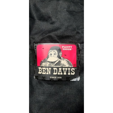 Jaket DC X Ben Davies