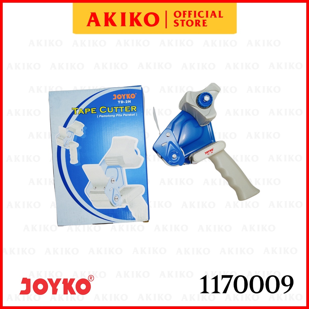 

TD-2H Dispenser Joyko (Pemotong Pita Perekat)