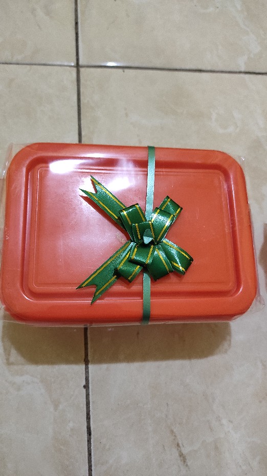 Tempat Makan Platonia Sealware Lunch Box Ulang Tahun