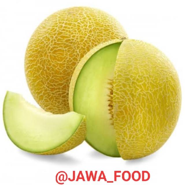 

MELON SUPER MANIS FRESH KUALITAS TERBAIK / 1 buah