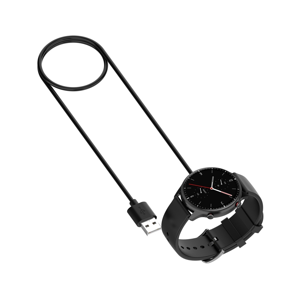 Dock Charger USB Pengganti Untuk Smartwatch Xiaomi Amazfit Bip 3