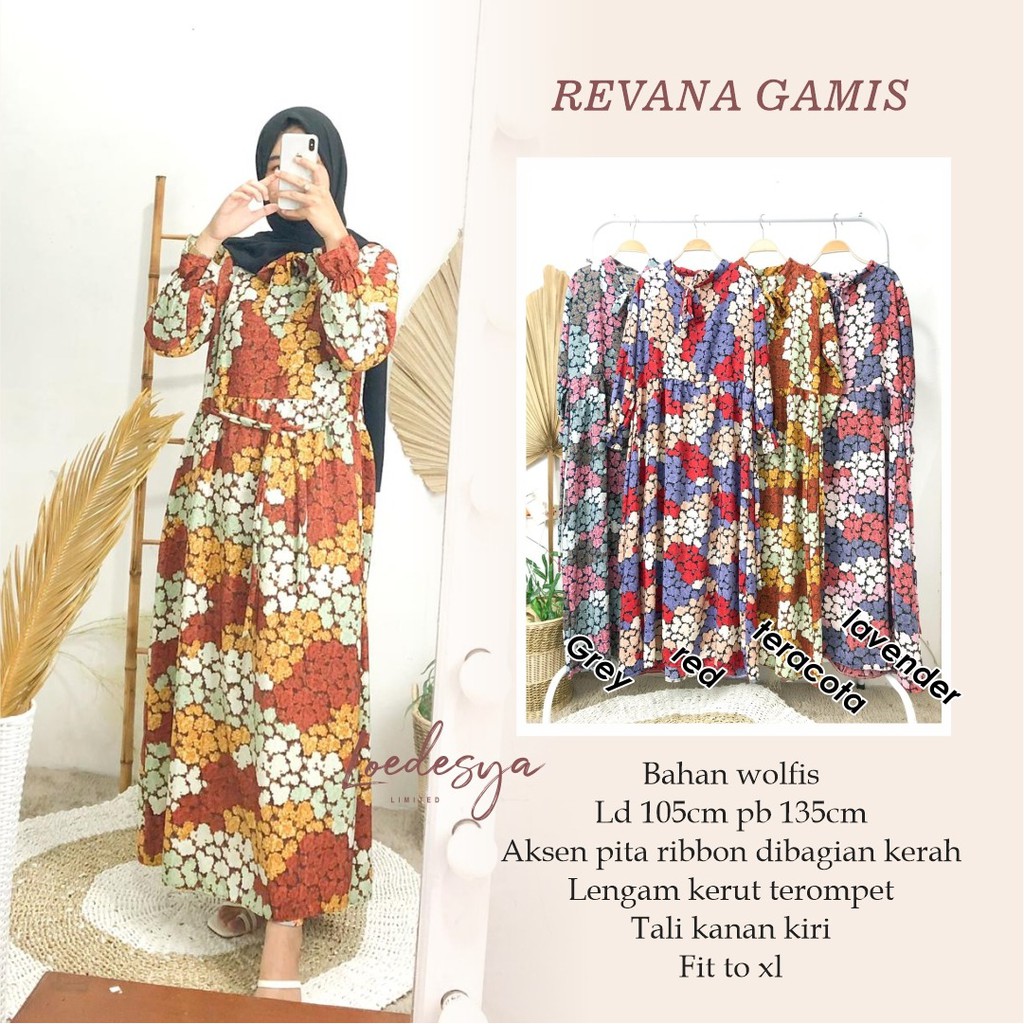 REVANA GAMIS