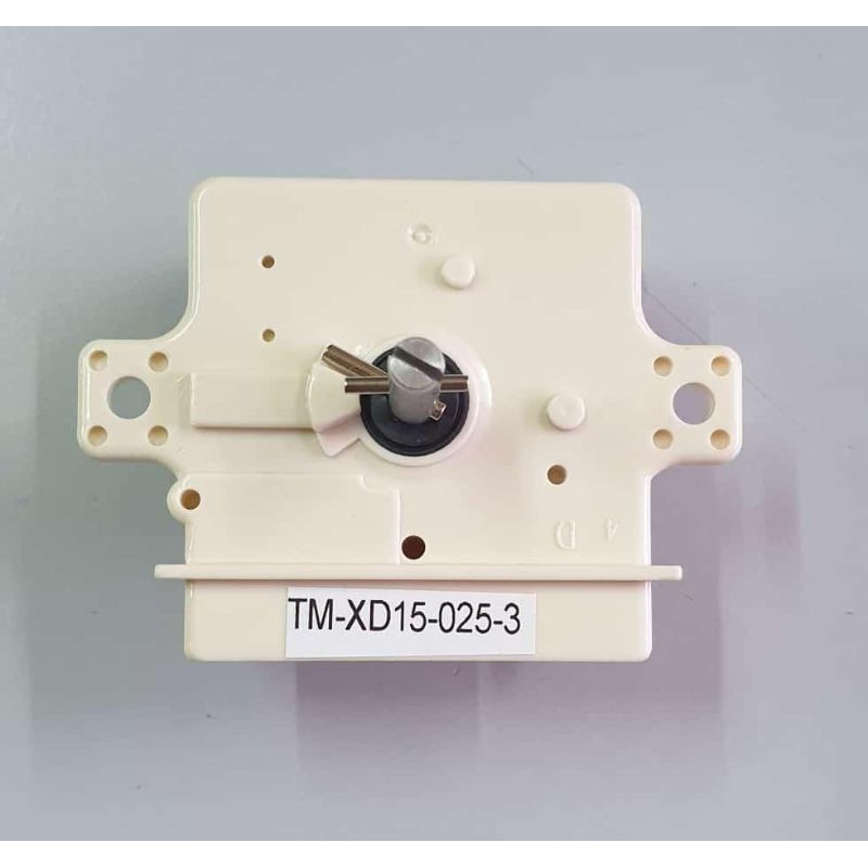 Timer socket 3pin &4pin