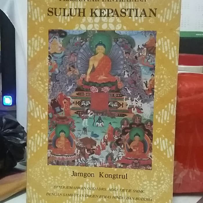 Tantrayana Suluh Kepastian