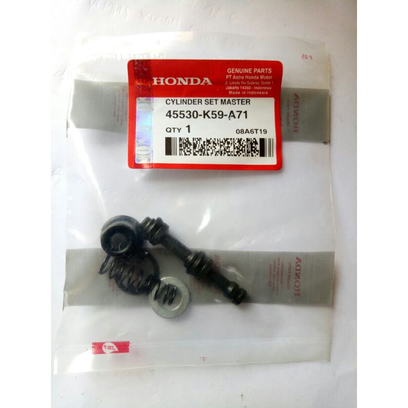 MASTER REM K59 SEAL MASTER REM VARIO 150 NEW VARIO 150