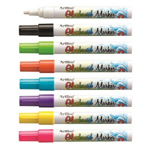 

ARTLINE GLASSBOARD MARKER EPG-4 bisa dihapus (LUSIN)