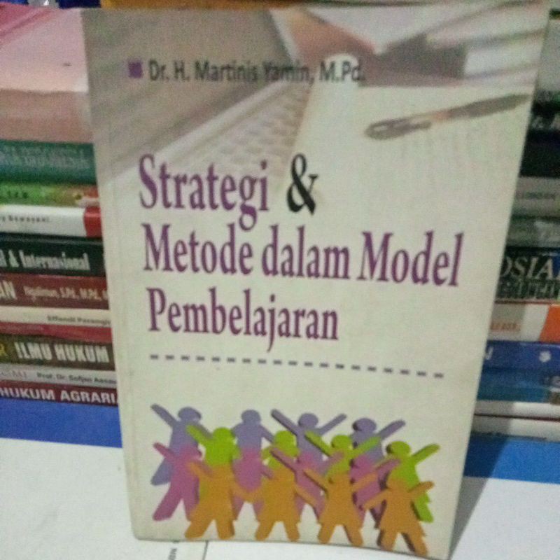 Jual Strategi & Metode Dalam Mode Pembelajaran | Shopee Indonesia