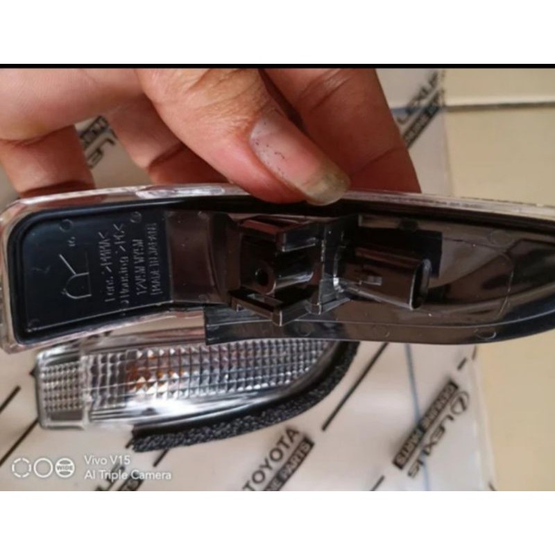 LAMPU SEN SPION CALYA SIGRA YARIS ALTIS VIOS CAMRY ORIGINAL