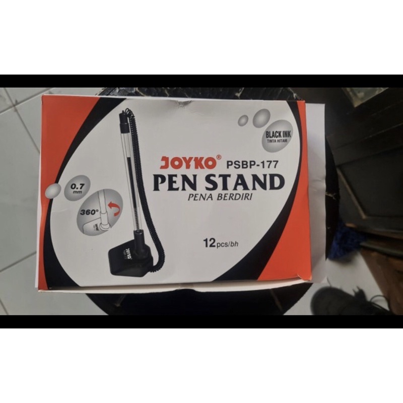 

PULPEN SPIRAL JOYCO PSBP 177