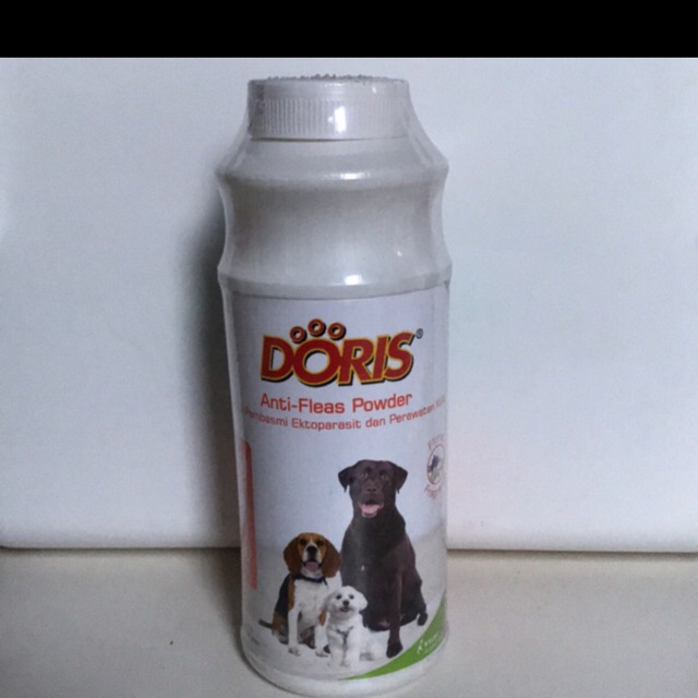 New Packaging Doris-Bedak Kutu dan perawatan kulit