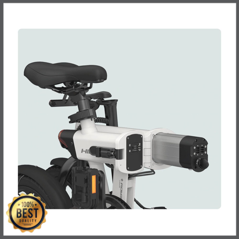 Promo Baterai Replacement Sepeda Listrik Xiaomi HIMO Z16 36V10aH - Silver Berkualitas