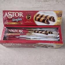 

ASTOR SINGLES BOX