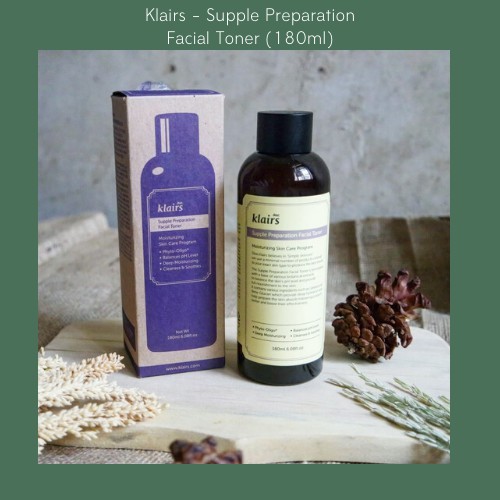 Klairs - Supple Preparation Toner