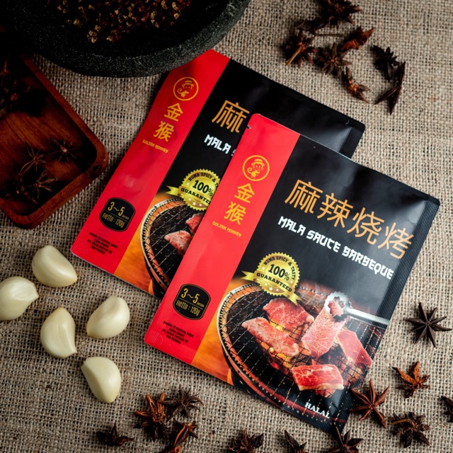 

Malatang sauce BBQ