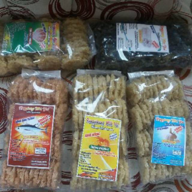 

Rengginang Situbondo Termurah